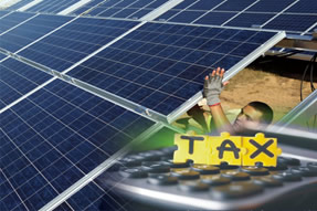 Green Economy & Fair Taxation