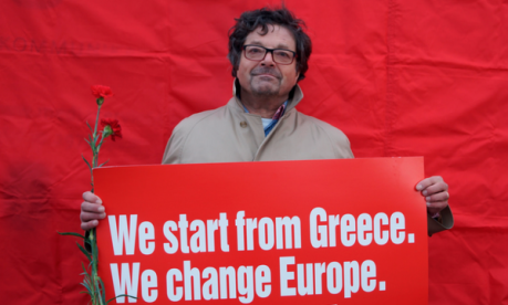 Analyzing Radical Left for Britain After Greece