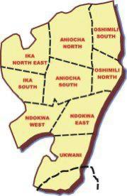 Proposed Anioma State of Nigeria